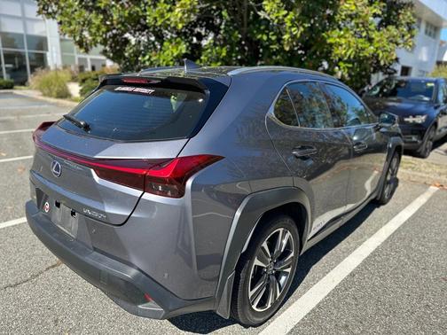 2021 Lexus UX 250h Base