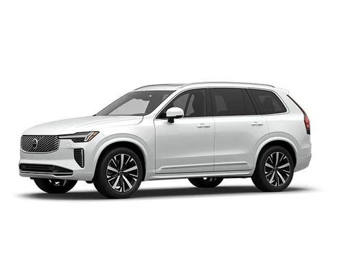 2026 Volvo XC90 Plus, B6 AWD Gas (mild hybrid), Gasoline, Bright, 7 Seats