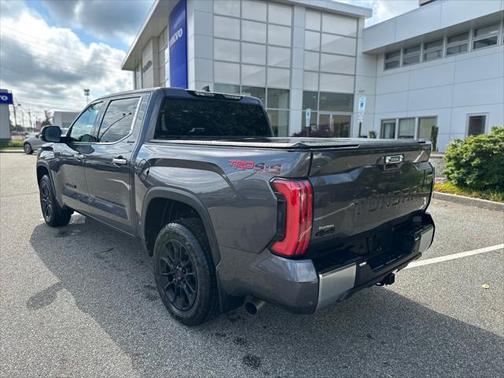 2022 Toyota Tundra Limited