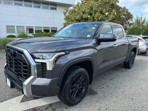 2022 Toyota Tundra Limited