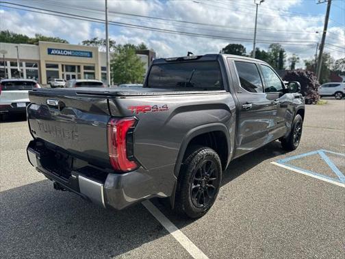 2022 Toyota Tundra Limited