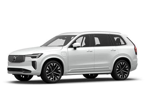 2025 Volvo XC90 Plug-In Hybrid T8 Plus 7-Seater