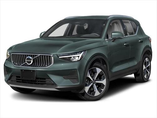 2026 Volvo XC40 B5 Plus