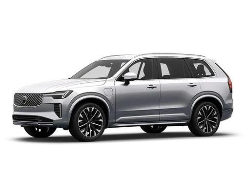 2025 Volvo XC90 Plug-In Hybrid T8 Plus 6-Seater