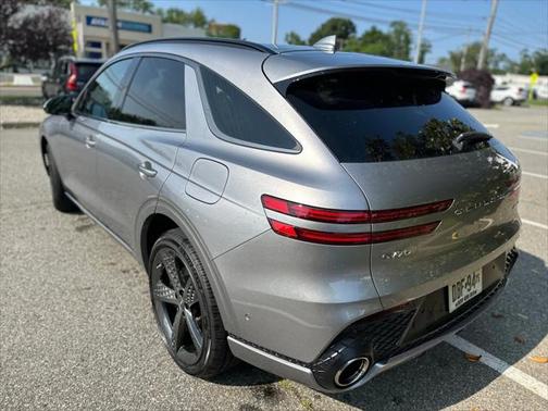 2024 Genesis GV70 3.5T AWD Sport