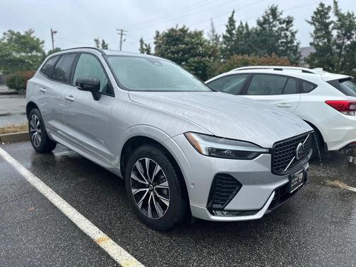 2025 Volvo XC60 Plus