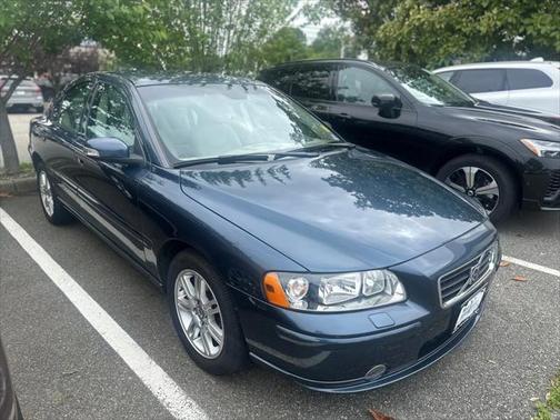 2007 Volvo S60 2.5T