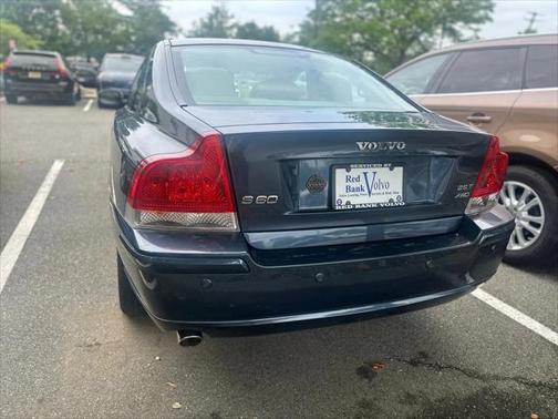 2007 Volvo S60 2.5T