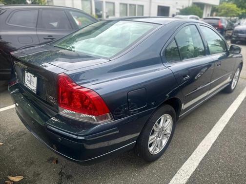 2007 Volvo S60 2.5T