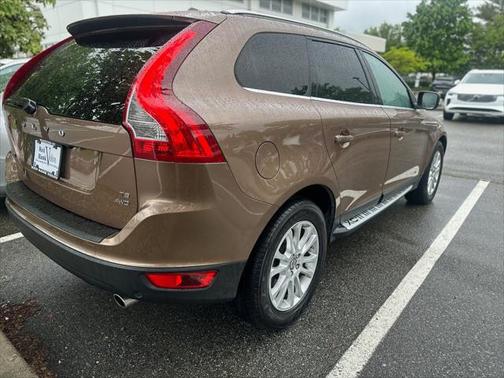 2010 Volvo XC60 T6