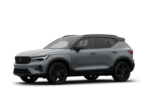 2026 Volvo XC40 B5 Ultra Black Edition