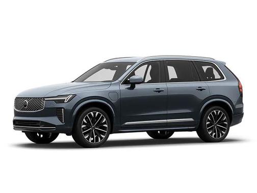 2025 Volvo XC90 Plug-In Hybrid T8 Plus 7-Seater