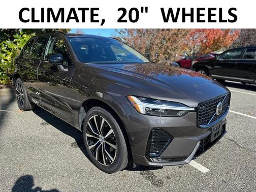 2025 Volvo XC60 B5 Plus