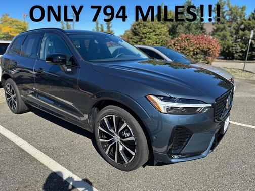 2025 Volvo XC60 B5 Plus