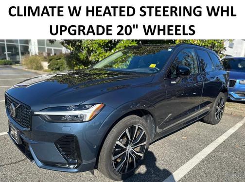 2025 Volvo XC60 B5 Plus