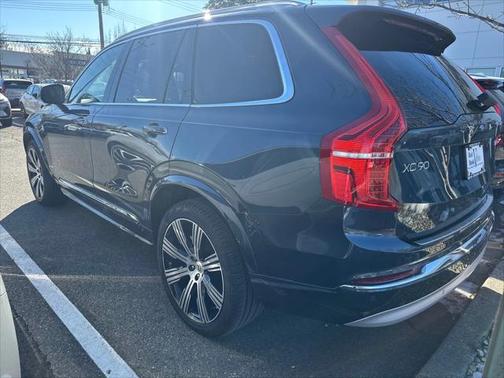 2022 Volvo XC90 T6 Inscription