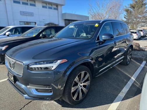 2022 Volvo XC90 T6 Inscription