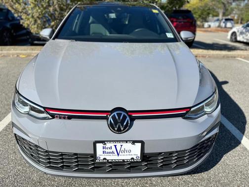 2022 Volkswagen Golf GTI 2.0T SE DSG