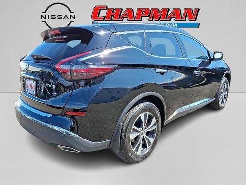 2024 Nissan Murano SV