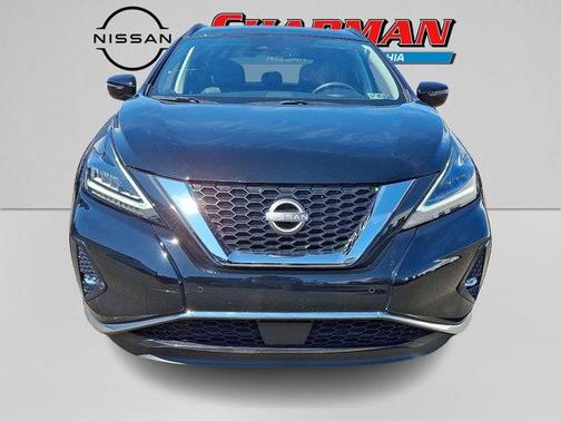 2024 Nissan Murano SV