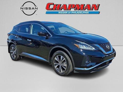 2024 Nissan Murano SV