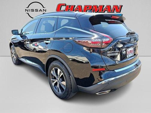 2024 Nissan Murano SV