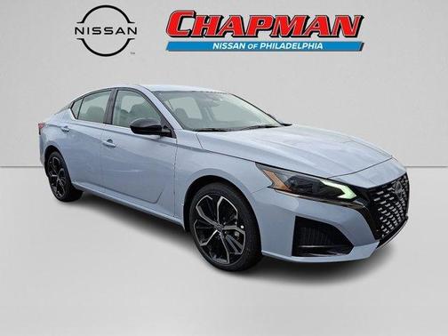 2025 Nissan Altima SR