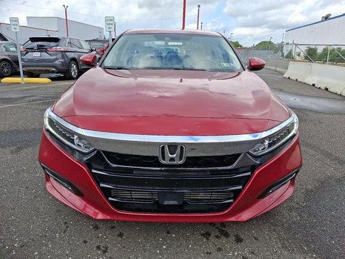 2019 Honda Accord EX-L