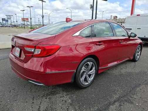 2019 Honda Accord EX-L