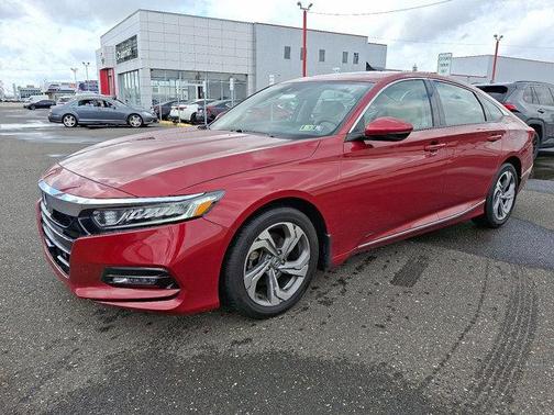 2019 Honda Accord EX-L