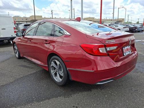 2019 Honda Accord EX-L