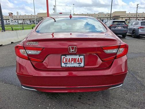 2019 Honda Accord EX-L