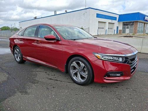 2019 Honda Accord EX-L