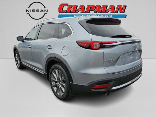 2021 Mazda CX-9 Grand Touring