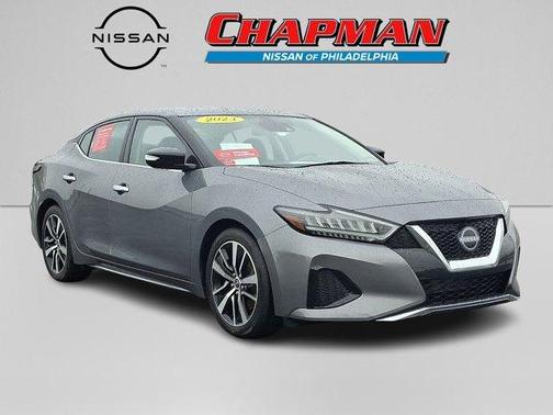 2023 Nissan Maxima SV