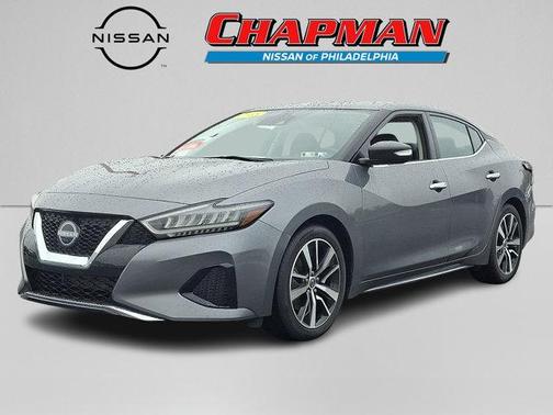 2023 Nissan Maxima SV