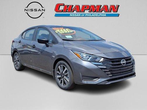 2024 Nissan Versa S