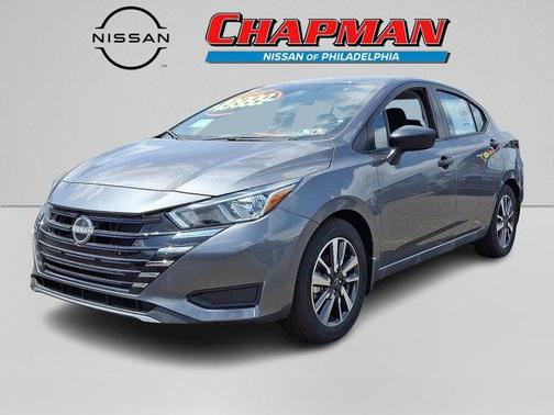 2024 Nissan Versa S