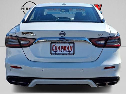 2023 Nissan Maxima SV