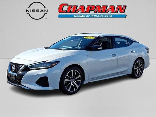 2023 Nissan Maxima SV