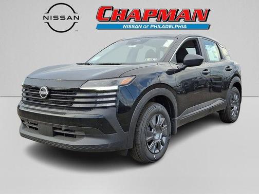 2025 Nissan Kicks S