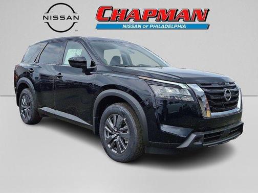 2025 Nissan Pathfinder S