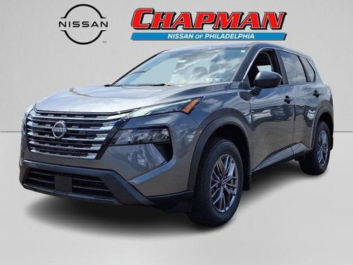 2025 Nissan Rogue S