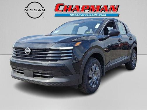 2025 Nissan Kicks S