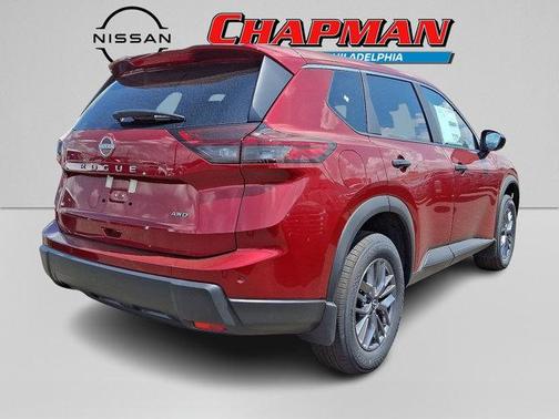 2025 Nissan Rogue S