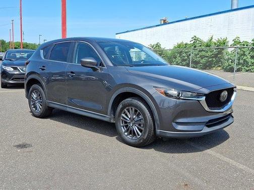 2019 Mazda CX-5 Touring
