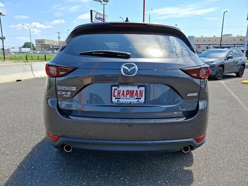 2019 Mazda CX-5 Touring