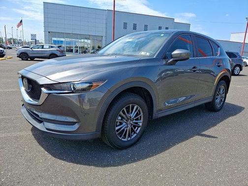 2019 Mazda CX-5 Touring