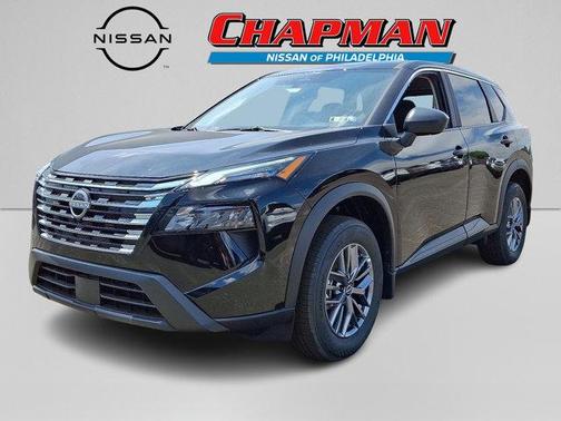 2025 Nissan Rogue S