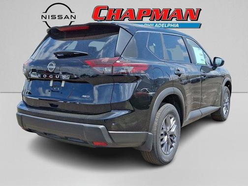 2025 Nissan Rogue S